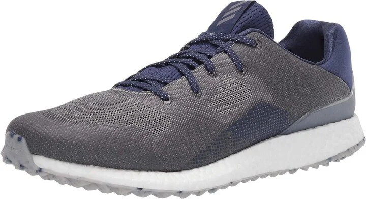 adidas Men's Crossknit DPR Spikeless Golf Shoes