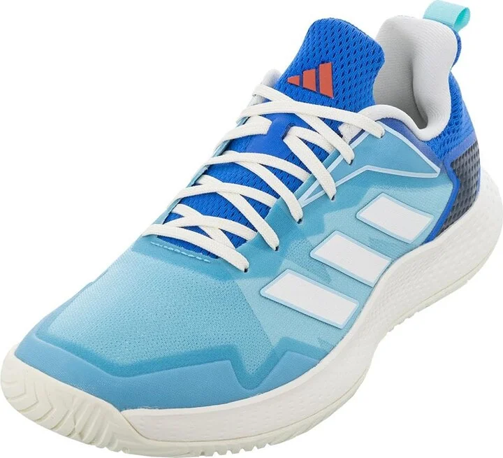 Light Aqua/Off White/Bright Royal