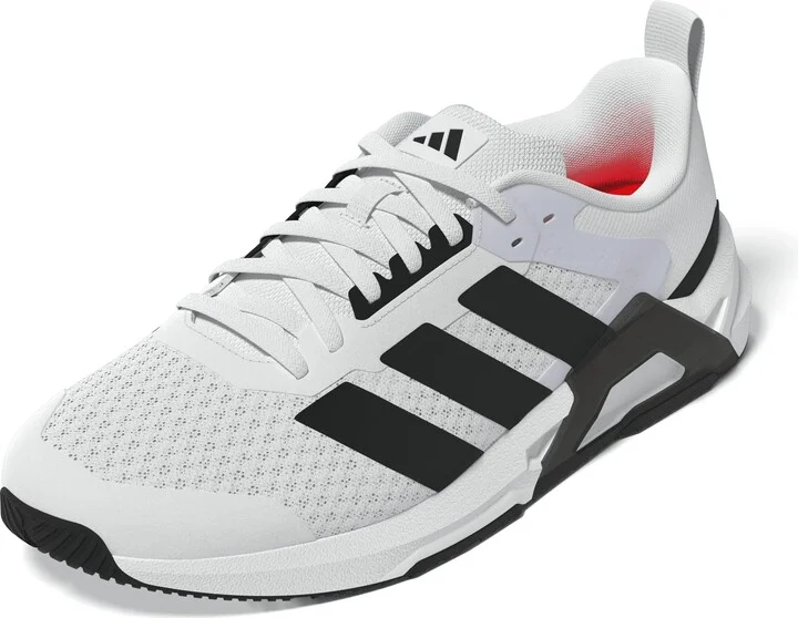White/Black/Lucid Red