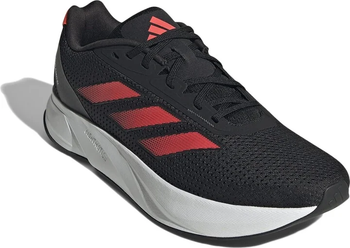 Black/Solar Red/Grey