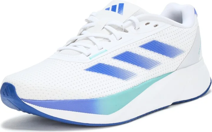 White/Lucid Blue/Flash Aqua