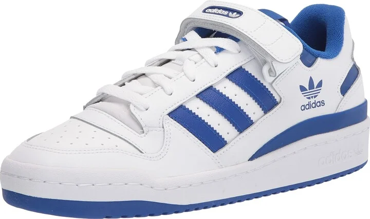 White/White/Team Royal Blue