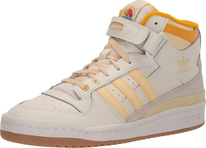 Cloud White/Crew Yellow/Gum