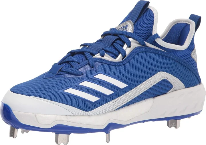 Royal Blue/White/Silver