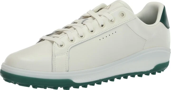 Off White/Collegiate Green