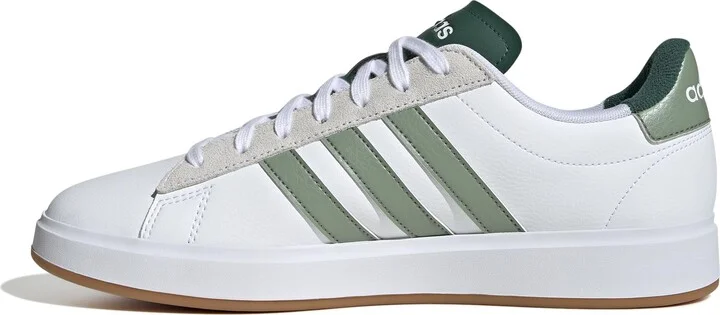 White/Silver Green/Collegiate Green
