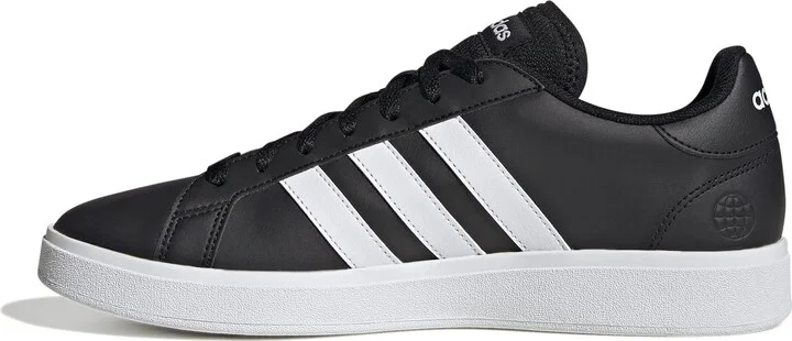 adidas Mens Grand Court Td Lifestyle Court Casual Shoes