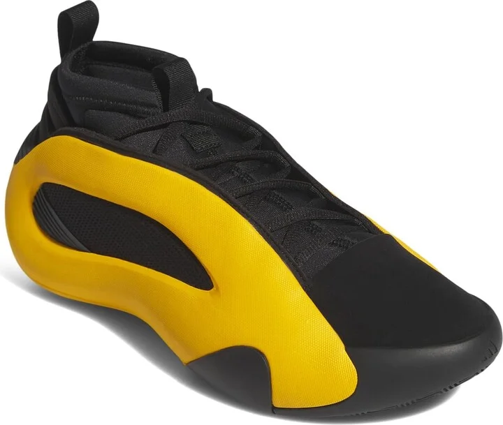 Crew Yellow/Black/Silver Metallic