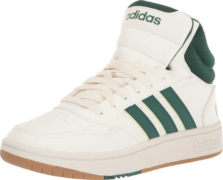 Core White/Collegiate Green/Gum