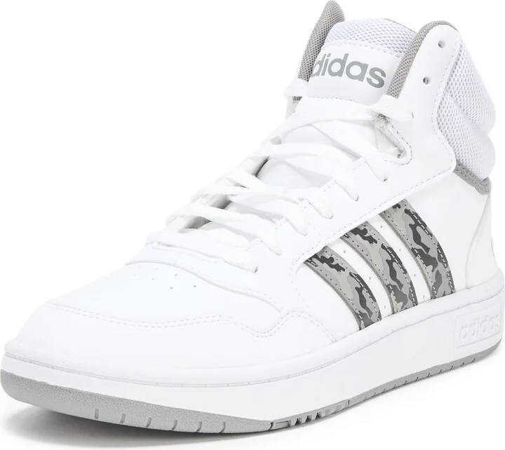White/Grey/Solid Grey