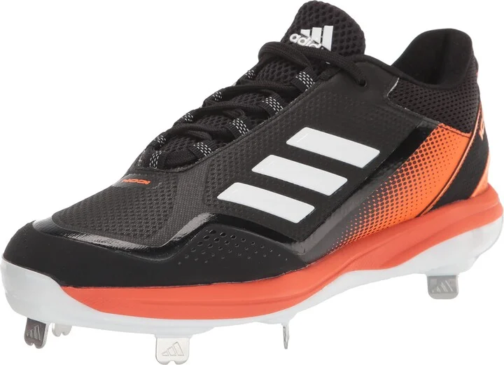 Black/White/Team Orange