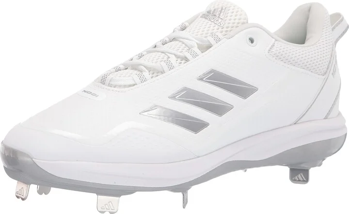 White/Silver Metallic/Silver Metallic