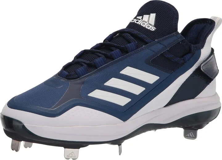 White/Team Navy Blue/Mystery Ink