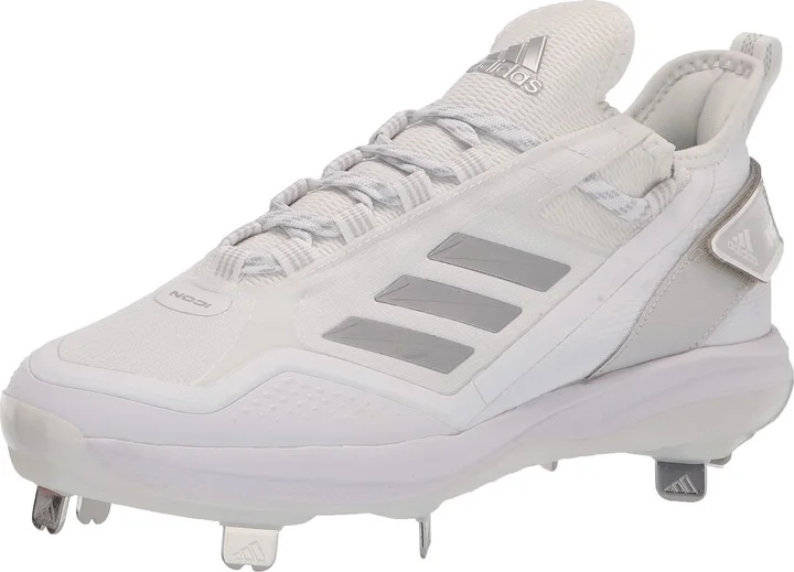 White/Silver Metallic/Silver Metallic