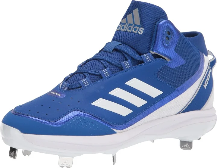 Team Royal Blue/White/Silver Metallic