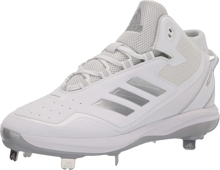 adidas Men's Icon 7 Mid Baseball Shoe