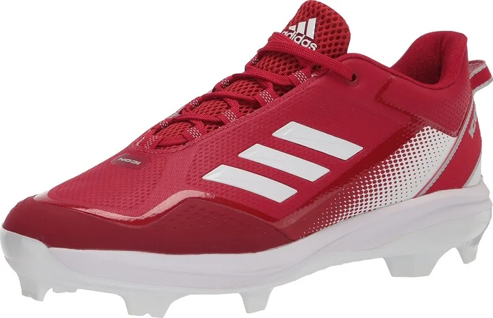 Team Power Red/Silver Metallic/White