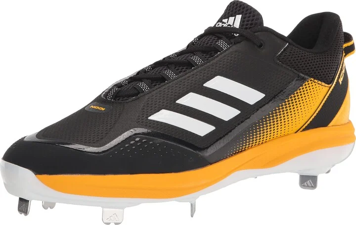 Black/White/Team Collegiate Gold