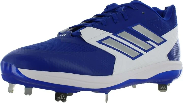 Team Royal Blue/Silver Metallic/White