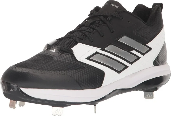 Core Black/Silver Metallic/Core White