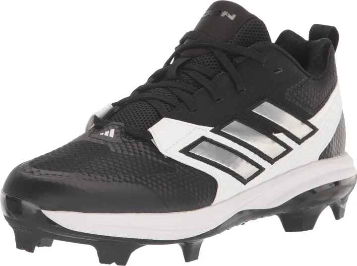 Core Black/Silver Metallic/White