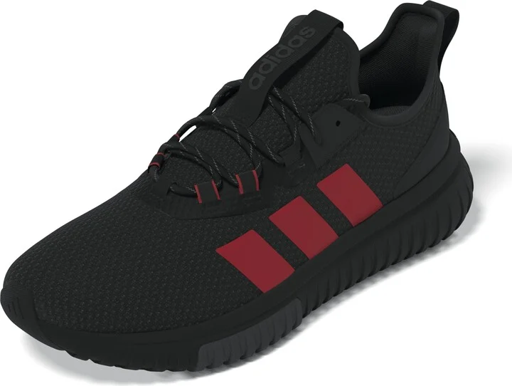 Black/Better Scarlet/Carbon