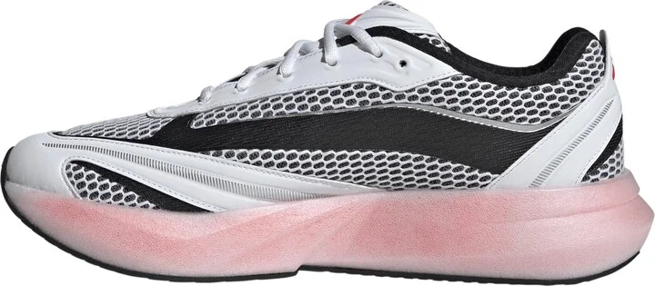 White/Black/Lucid Red