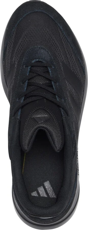 Adidas Men's Lightshift Casual Sneakers from Finish Line - Gray, White - Image 9