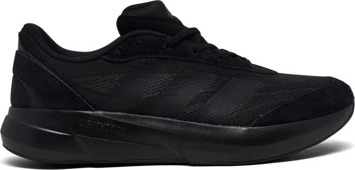 Adidas Men's Lightshift Casual Sneakers from Finish Line - Gray, White - Image 11