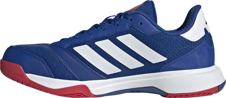 Team Royal Blue/White/Pure Ruby