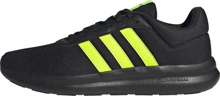Black/Lucid Lemon/Lucid Lemon