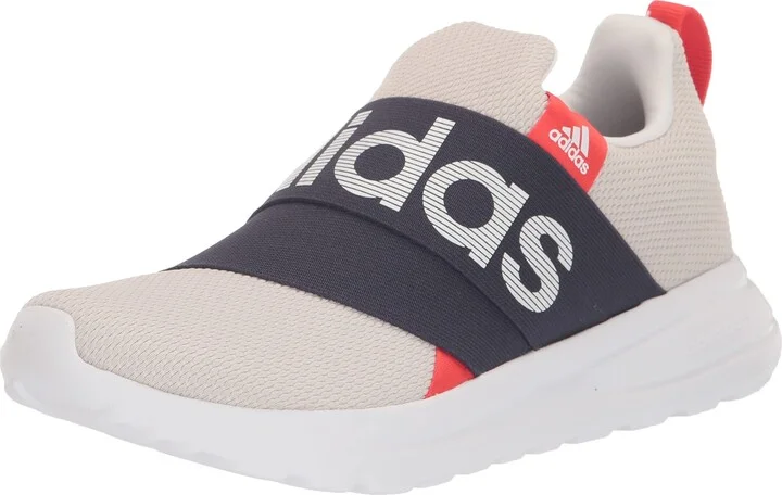 White/Shadow Navy/Bright Red