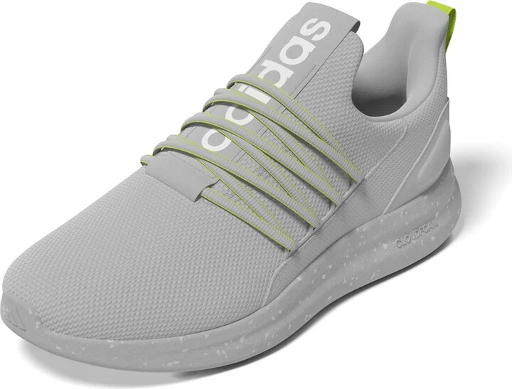 Grey/Lucid Green/White