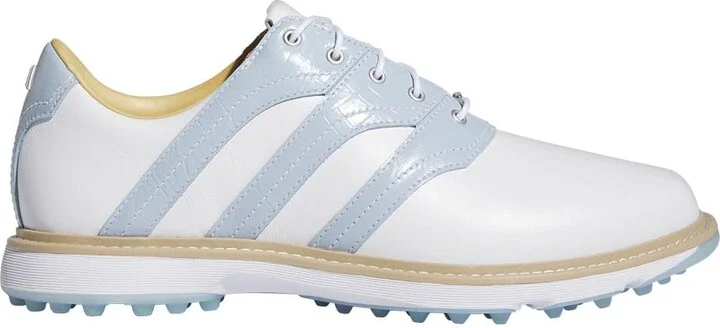 Footwear White/Wonder Blue/Savannah