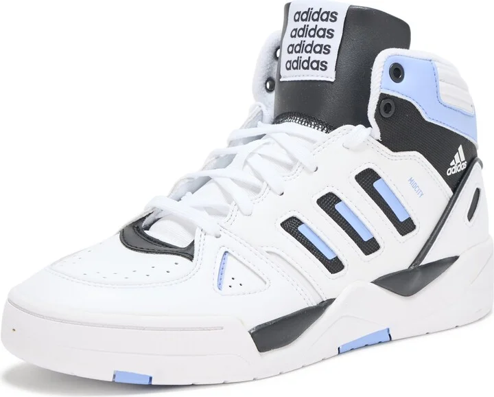 White/Blue Spark/Black