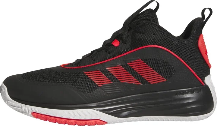 Black/Lucid Red/White