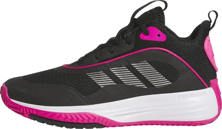 Black/Iron Metallic/Shock Pink