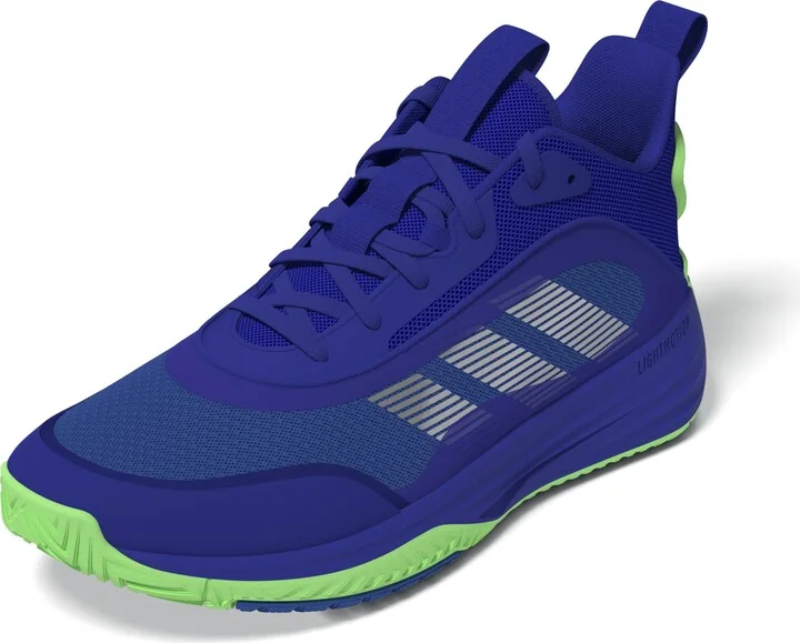 adidas Men's Own The Game 3.0 Mid Top Basketball Sneaker