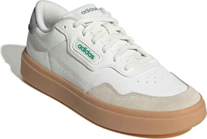 White/Court Green/Gum