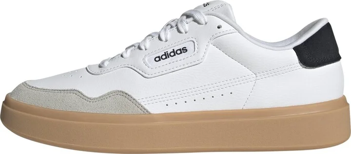 White/Black/Gum