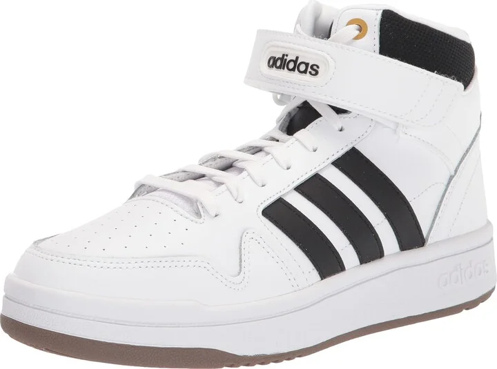 White/Core Black/Gold Metallic
