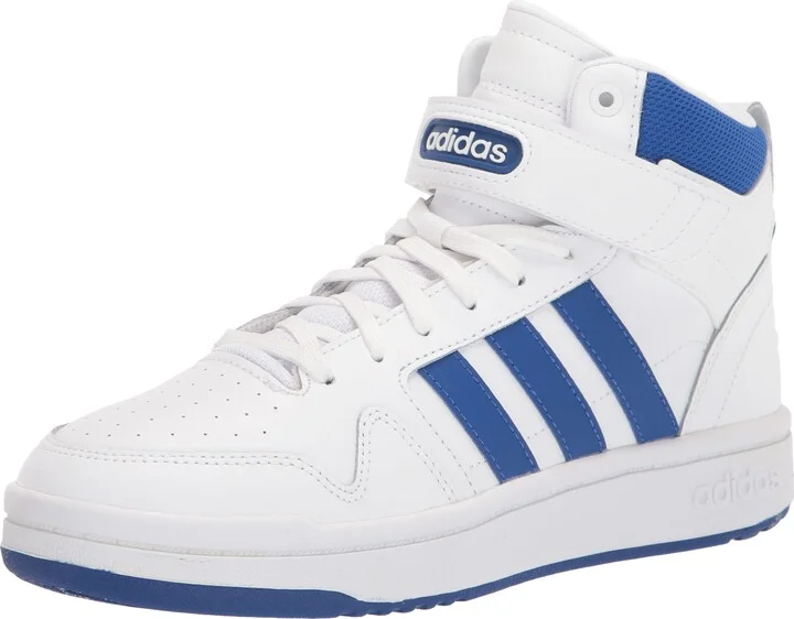 adidas Men's Postmove Mid Basketball Shoe
