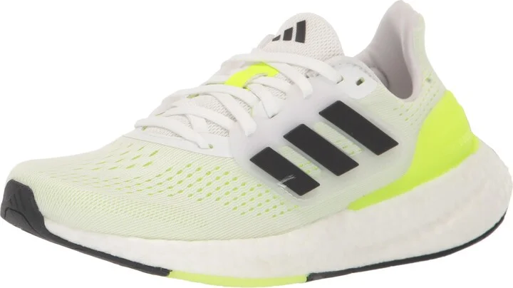 White/Core Black/Lucid Lemon