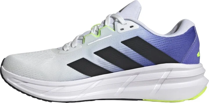 White/Black/Cobalt Blue