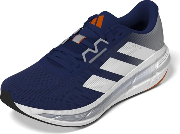 Dark Blue/White/Impact Orange