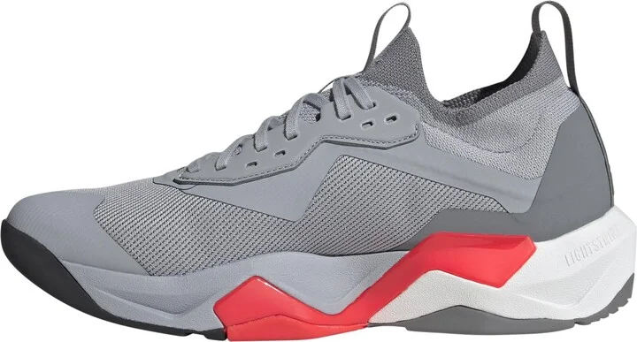 Halo Silver/Black/Lucid Red