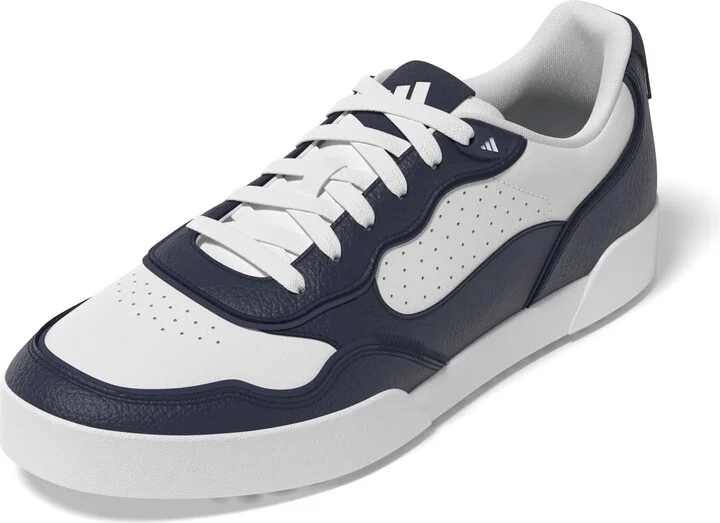 Footwear White/Collegiate Navy/Gum 4