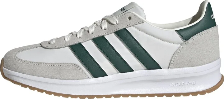 White/Collegiate Green/Off White
