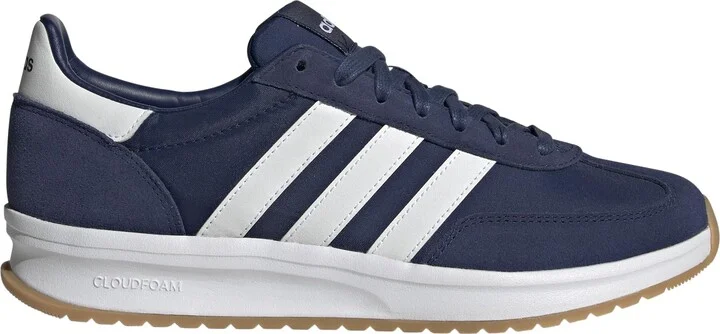 Dark Blue/White