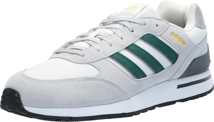 Grey/Collegiate Green/White